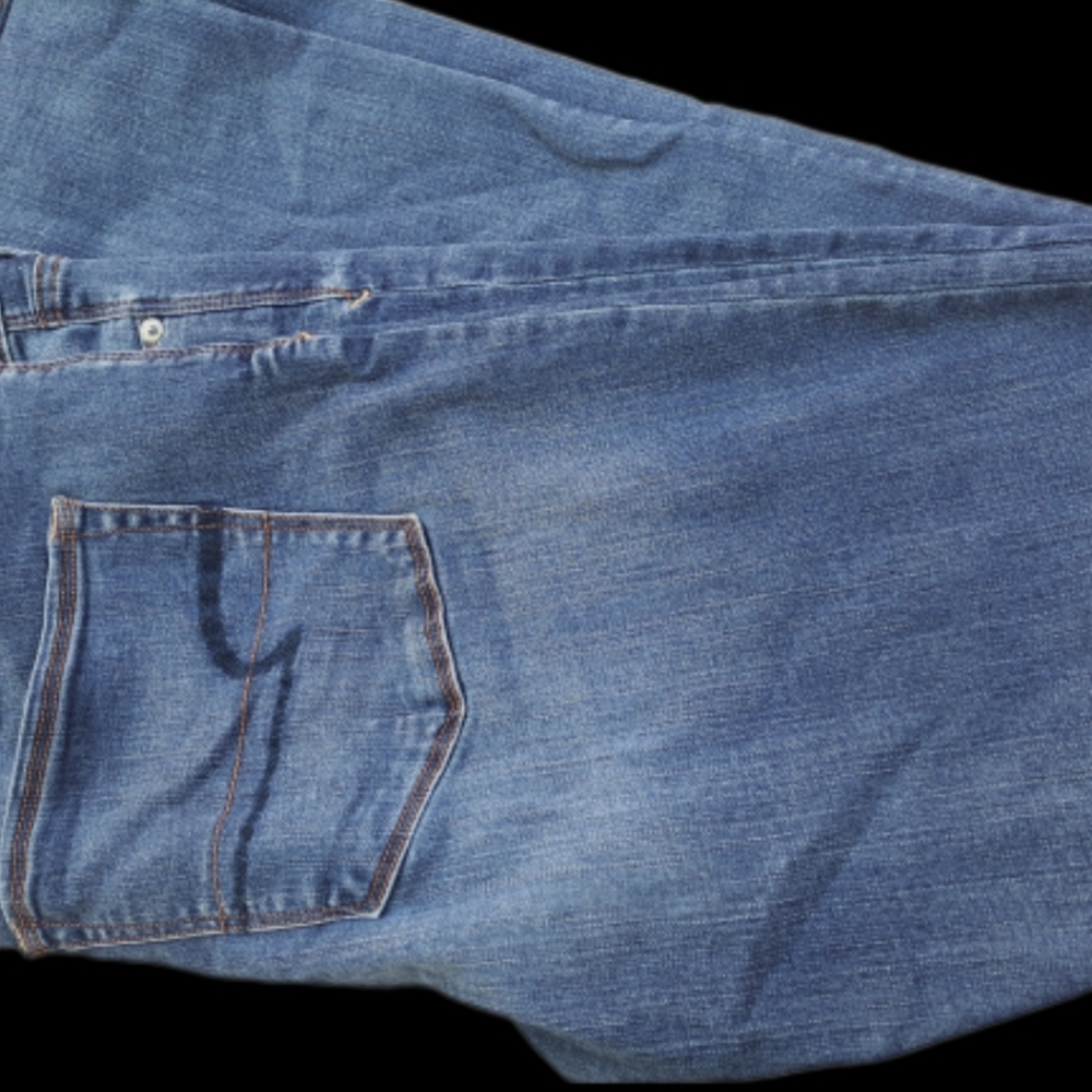 Men's Blue Jeans